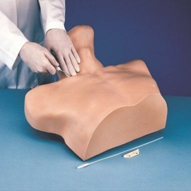 Central Venous Cannulation Simulator