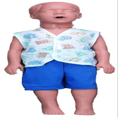 Simulaids - 3-Year-Old Kyle with Carry Bag