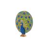 ostheimer - peacock open view 1