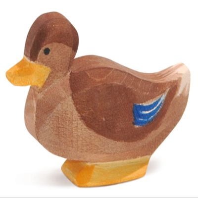 Ostheimer Duck - Sitting