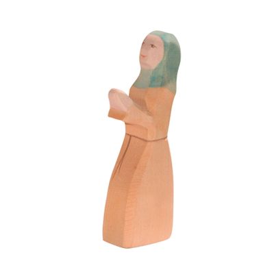Ostheimer Noahs Wife