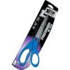 Westcott 43218 All Purpose Preferred Stainless Steel Scissors, 8" Bent, Blue view 2