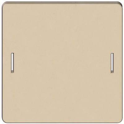 CREATIVE IMAGINATIONS Bare Elements 6 Inch Square Wood Pressboard Plaques 3/Package, Ana