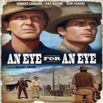 An Eye for an Eye [DVD]