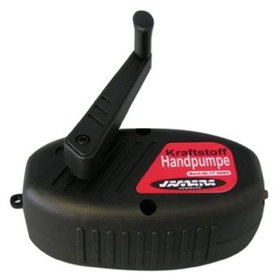 Jamara 176685 Fuel Hand Pump, Multi Colour