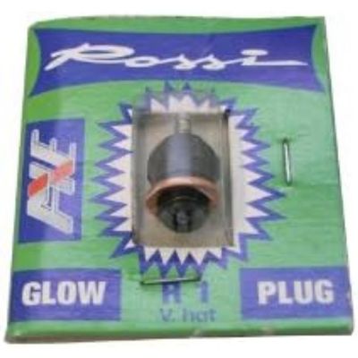 Jamara R1 Glow Plug Rossi, Extra Hot, 0.8-2 CCM