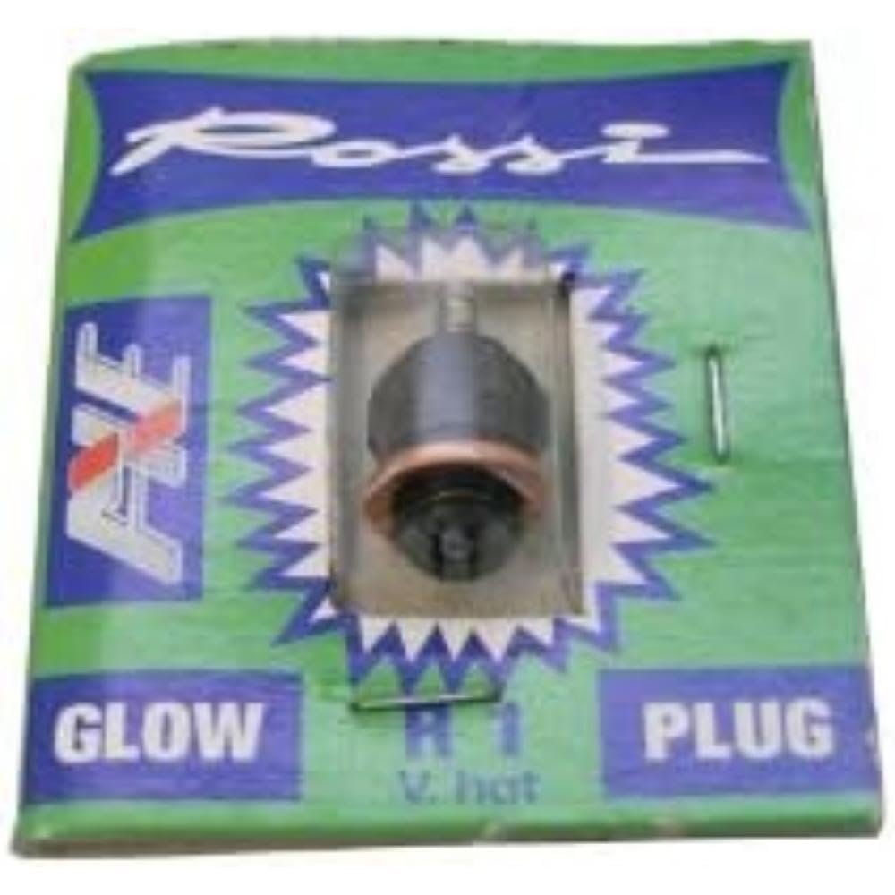 Jamara R1 Glow Plug Rossi, Extra Hot, 0.8-2 CCM