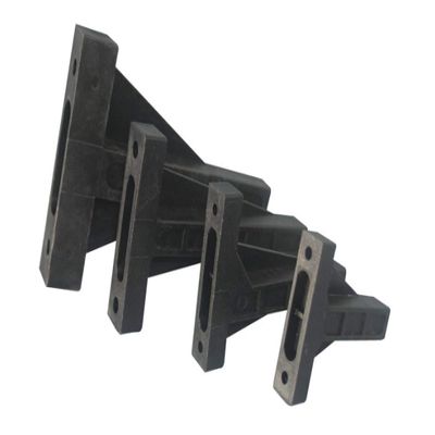 Jamara 177693 Plastic Engine Mount, Black, 3 CCM, Multi Color