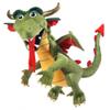 20" Dragon, Ventriloquist Style Puppet view 1
