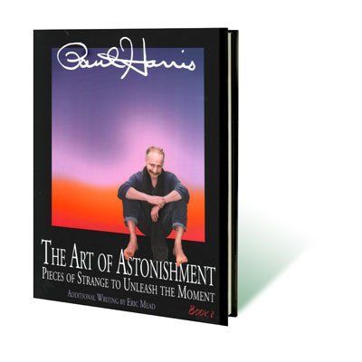 Art of Astonishment #2 by Paul Harris