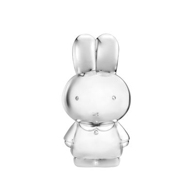 Zilverstad Money Box Miffy, Silver