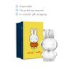 Zilverstad Money Box Miffy, Silver view 3