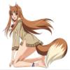 Spice and Wolf: Holo [Original Illustration Ver.] (PVC Figure) view 2