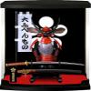 Authentic Samurai Figure/Figurine: Armor Series-Maeda Keiji view 1