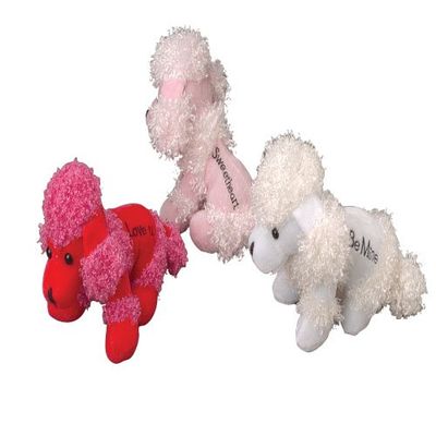 VALENTINE POODLES (D)