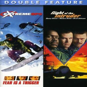 Extreme Ops / Flight of the Intruder (Double Feature)