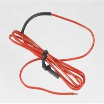 Hitec/RCD Receiver Antenna - Red, Regular Surface Rx