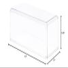 Pioneer Plastics 355C Clear Plastic Display Case for 1:18 Scale Cars, 13" W x 5.5" D x 5" H (Mailer Box) view 3
