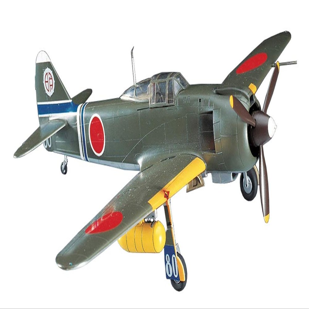 1/48 Kawasaki Kawasaki Ki-100 type I B