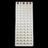 Bingo Masterboard - Plastic - Used For Small Balls view 1