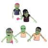 Accoutrements Educational Products - 1 Glowing Zombie Finger Puppet - ONE Style Randomly Picked view 1