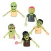 Accoutrements Educational Products - 1 Glowing Zombie Finger Puppet - ONE Style Randomly Picked view 2