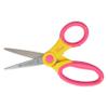 Westcott 14597 Right- and Left-Handed Scissors, Soft Handle Kids' Scissors, Ages 4-8, 5-Inch Pointed Tip view 3