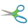 Westcott 14597 Right- and Left-Handed Scissors, Soft Handle Kids' Scissors, Ages 4-8, 5-Inch Pointed Tip view 4