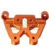 02643 Aluminum Shock Tower Front Support Orange Baja 5b