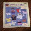 Teddy Bear Wear (Magnetic Paper Dolls, McCall's Creatives) view 1