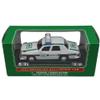 2003 Miniature Hess Patrol Car view 4