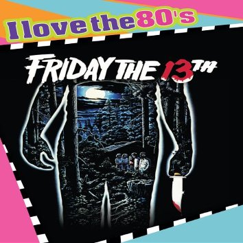 Friday the 13th [DVD]
