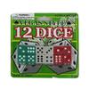 12 Pack Dice Case Pack 48 view 1