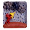 Van Aken Plastalina Modeling Clay - Gray, 1 lb, Modeling Clay view 3