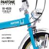 Pantone Universe (Pantone Universe) 16 Inch Microshift 6 Tier Folding Tricycle Pantone Universe fdb166 view 2