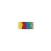 Fleece Feathers Decoration 10-15 cm Long Colourful Marabou Feathers Feathers B view 2