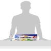 Jovi - Bulk Jumbo Crayon, Classroom pack with 300 Wax Crayons in 12 Colors, Non-Toxic, Super Resistant, Ideal for Small Hands, School Supplies for Teachers view 3