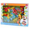 PLAY 4 in 1 Mechanic Challenge Toys Set 80 Piece Take-A-Part Toy for Toddlers, Preschool Learning Activities for Kids, and Birthday Gifts for Boys & Girls view 1
