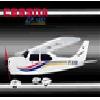 Cessna EP 400 Brushless Powered RTF Kit view 2