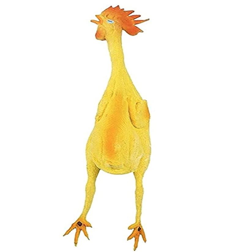 Forum Novelties Fake Rubber Chicken