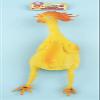 Forum Novelties Fake Rubber Chicken view 2