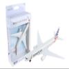 Daron Toy Airplane American Airlines Die-Cast Metal Model Airplane Toy with Plastic Parts for Kids Ages 3+ view 1