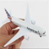 Daron Toy Airplane American Airlines Die-Cast Metal Model Airplane Toy with Plastic Parts for Kids Ages 3+ view 3
