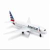 Daron Toy Airplane American Airlines Die-Cast Metal Model Airplane Toy with Plastic Parts for Kids Ages 3+ view 4