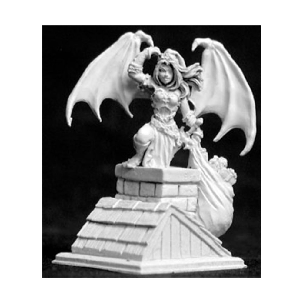 2002 Xmas Sophie - Sophie the Succubus