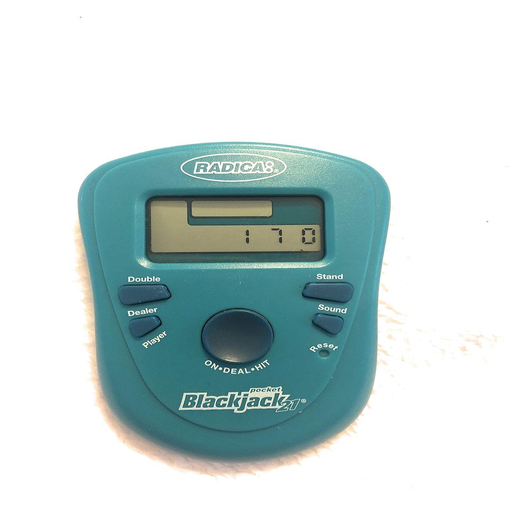Pocket Blackjack 21