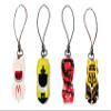 Speed Racer Danglers Set of 4"Very Small 1.5inch" view 1