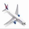 Daron Toy Airplane Delta Air Lines Die-Cast Metal Model Airplane Toy with Plastic Parts for Kids Ages 3+ view 2