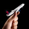Daron Toy Airplane Delta Air Lines Die-Cast Metal Model Airplane Toy with Plastic Parts for Kids Ages 3+ view 4
