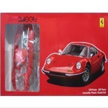 1/24 Ferrari Dino 246GT Early Type FJM08267